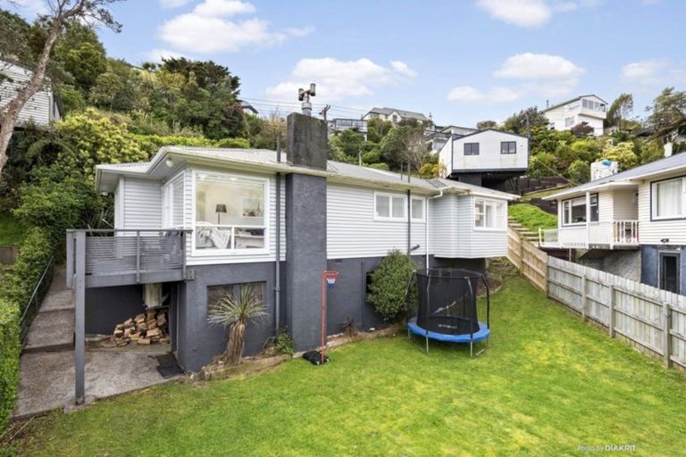 Photo of property in 44 Rangoon Street, Khandallah, Wellington, 6035