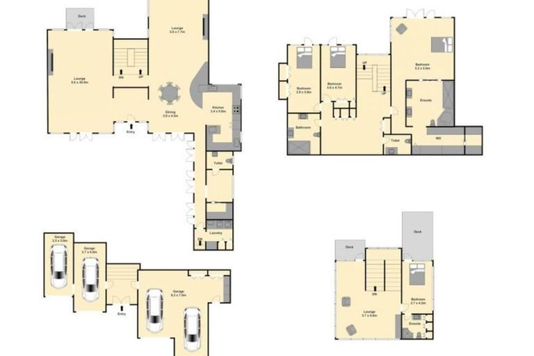 Photo of property in 20 Courtneys, West Harbour, Auckland, 0618