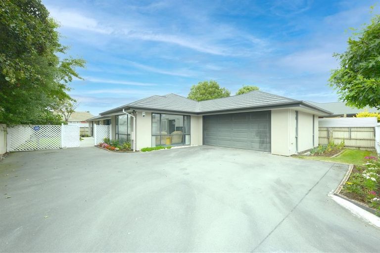 Photo of property in 476a Greers Road, Bishopdale, Christchurch, 8053