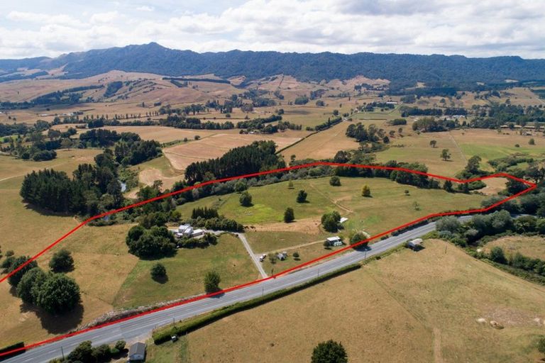 Photo of property in 3786 State Highway 29, Te Poi, Matamata, 3473