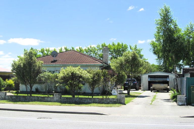 Photo of property in 174 Ohoka Road, Kaiapoi, 7630