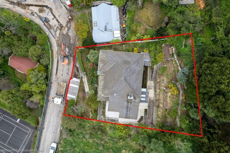 Photo of property in 24 Cressy Terrace, Lyttelton, 8082