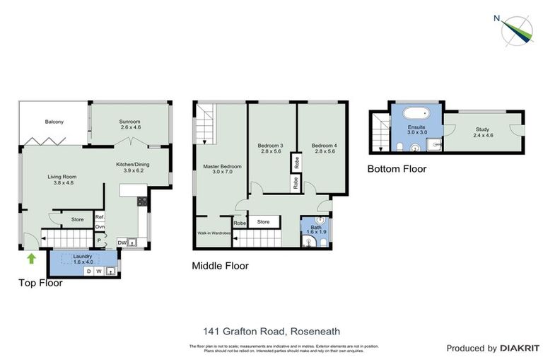 Photo of property in 141 Grafton Road, Roseneath, Wellington, 6011