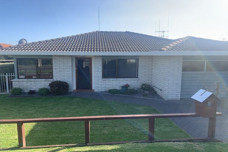 Photo of property in 25 Cornwall Street, Gate Pa, Tauranga, 3112