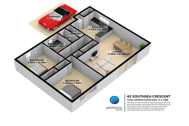 Photo of property in 42 Southsea Crescent, Silverdale, Hamilton, 3216