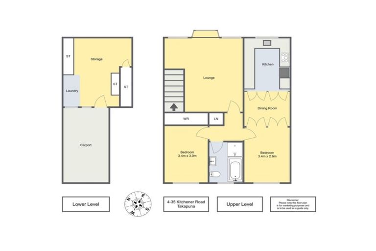 Photo of property in 35 Kitchener Road, Takapuna, Auckland, 0622