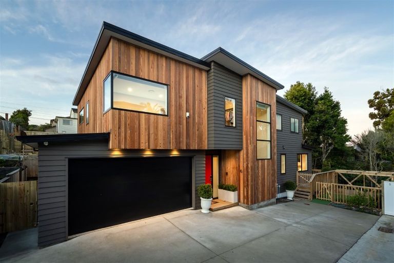 Photo of property in 6/65 Francis Street, Hauraki, Auckland, 0622