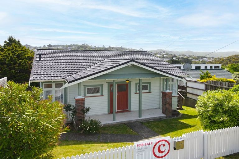 Photo of property in 13 Retter Street, Paparangi, Wellington, 6037