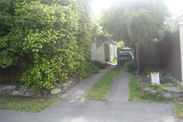 Photo of property in 23 Birdwood Avenue, Beckenham, Christchurch, 8023