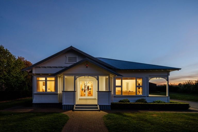 Photo of property in 187 Limmer Road, Te Kowhai, Hamilton, 3288
