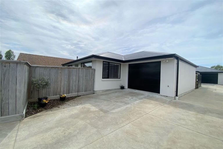 Photo of property in 86 Gardiners Road, Bishopdale, Christchurch, 8051