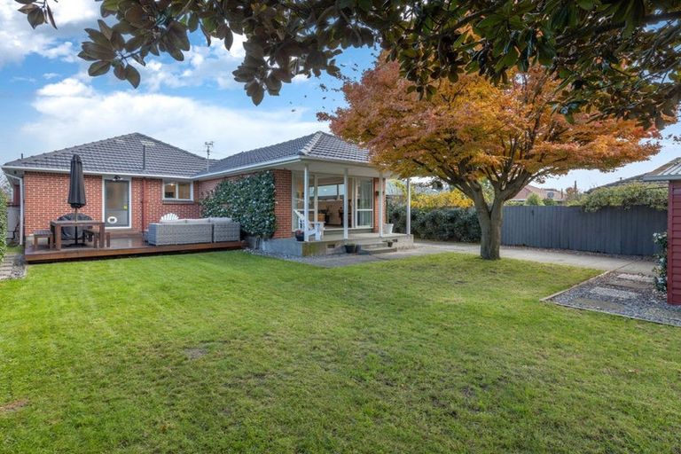 Photo of property in 50 Fovant Street, Russley, Christchurch, 8042