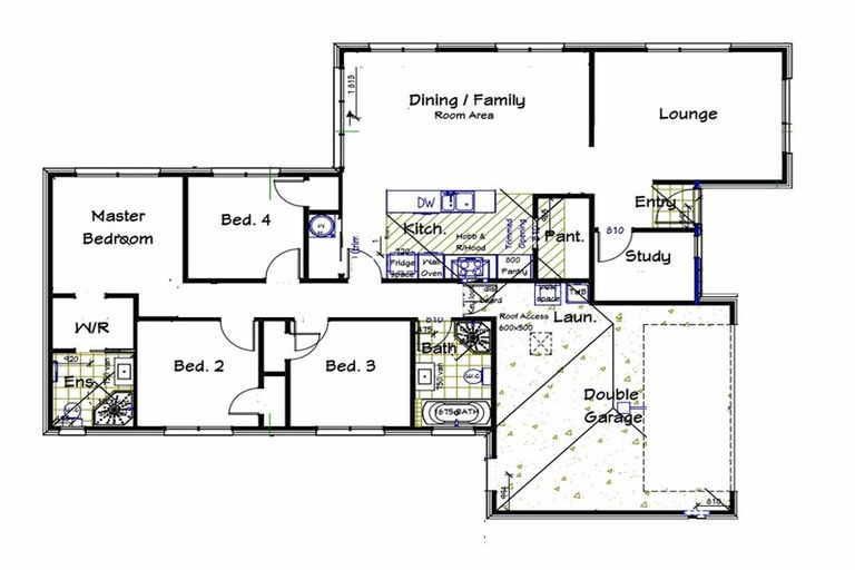 Photo of property in 9 Thomas Ellis Lane, Halswell, Christchurch, 8025