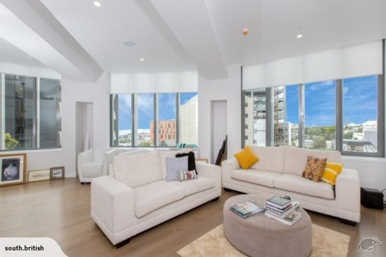 Photo of property in Cintra Apartments, 17h/3 Whitaker Place, Grafton, Auckland, 1010