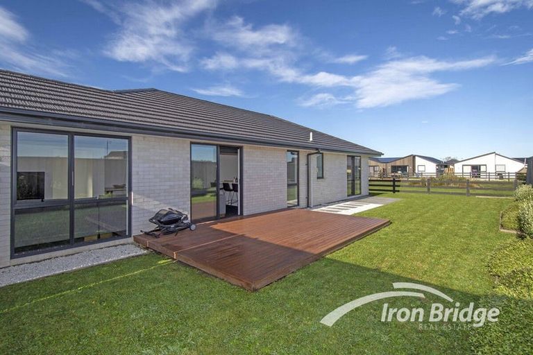 Photo of property in 41 Lady Isaac Drive, Rolleston, 7615
