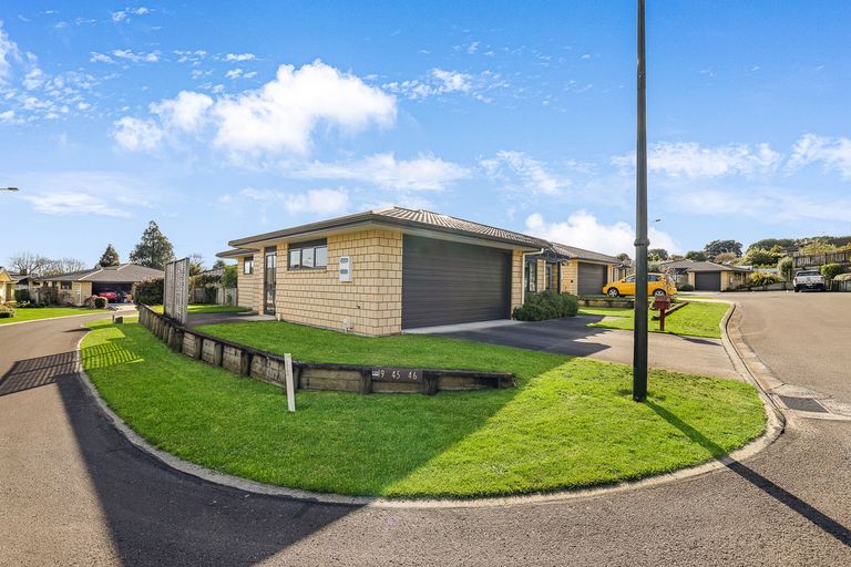 Photo of property in Rosehill Lifestyle Village, 44/182 Gleneagles Drive, Te Awamutu, 3800