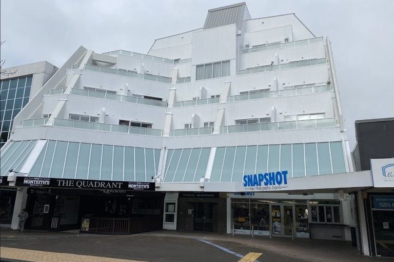 Photo of property in 13/391 Victoria Street, Hamilton Central, Hamilton, 3204