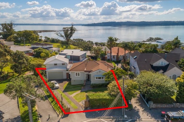 Photo of property in 23 Tirotai Crescent, Westmere, Auckland, 1022