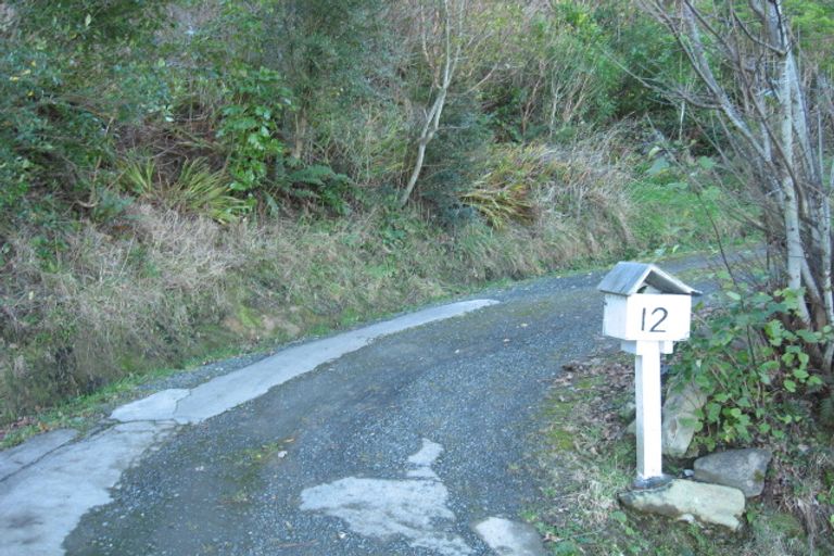 Photo of property in 12 Rimu Street, Ravensbourne, Dunedin, 9022