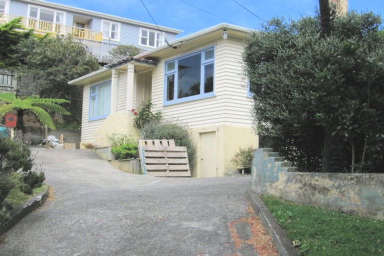 Photo of property in 62 Liardet Street, Vogeltown, Wellington, 6021