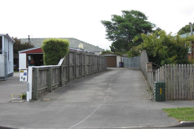 Photo of property in 66 Frensham Crescent, Woolston, Christchurch, 8062