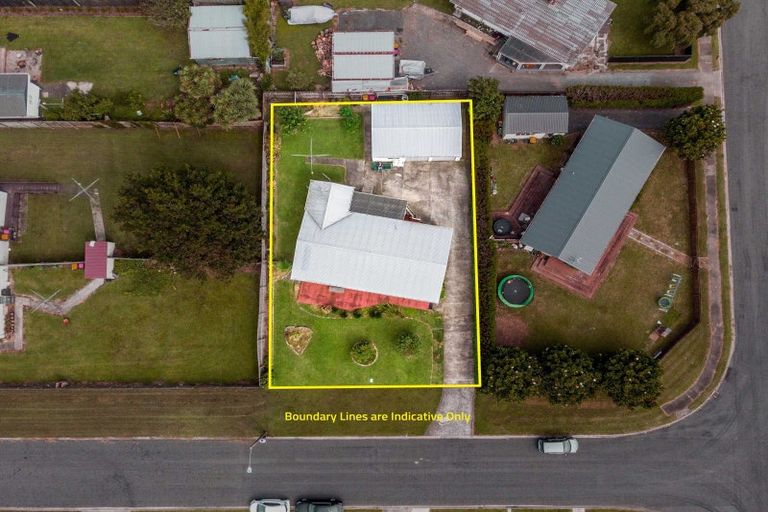 Photo of property in 3 Menzies Place, Paeroa, 3600