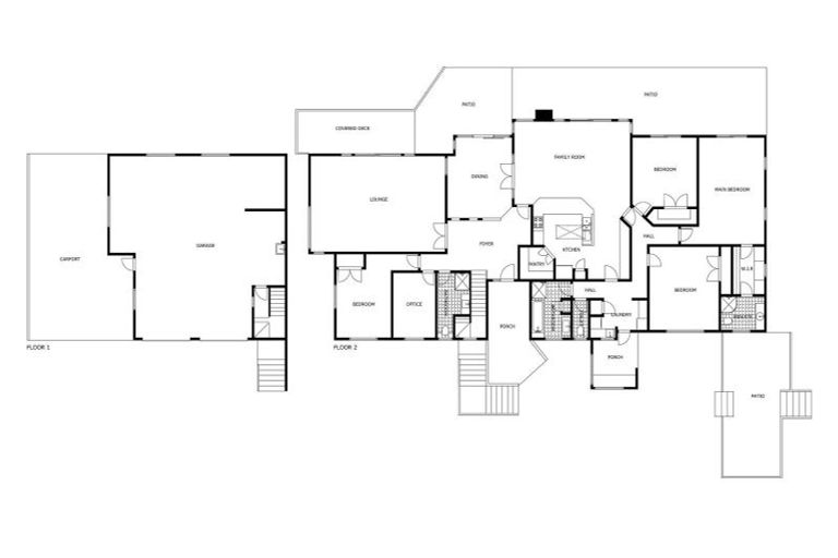 Photo of property in 186b Minden Road, Minden, Tauranga, 3176