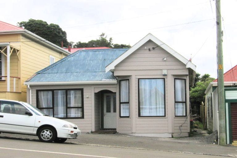Photo of property in 4 Chilka Street, Berhampore, Wellington, 6023