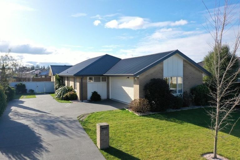 Photo of property in 2 Goldrich Grove, Netherby, Ashburton, 7700
