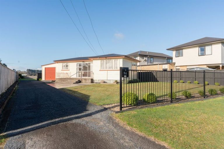 Photo of property in 96 Peacockes Road, Fitzroy, Hamilton, 3206