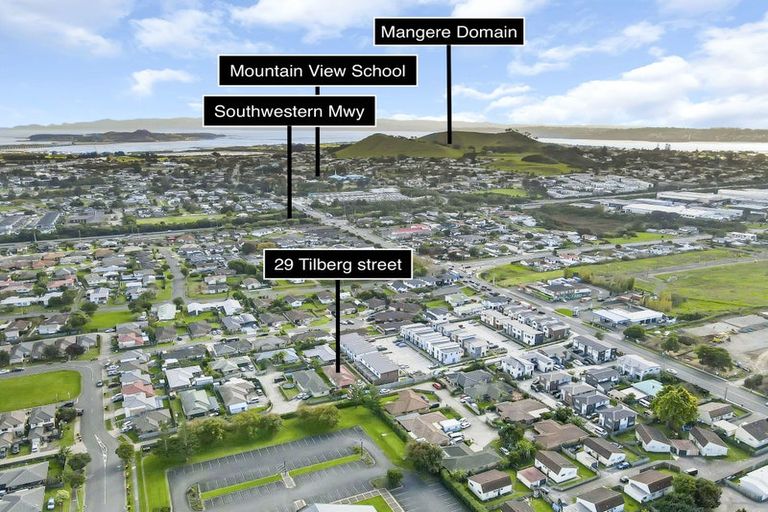 Photo of property in 29 Tilberg Street, Favona, Auckland, 2024