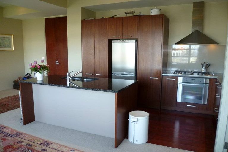 Photo of property in Chaffers Dock, 405/22 Herd Street, Te Aro, Wellington, 6011