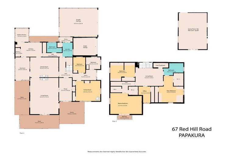 Photo of property in 67 Red Hill Road, Red Hill, Papakura, 2110