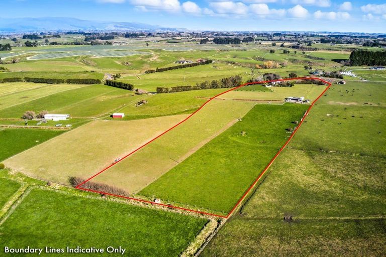 Photo of property in 208 Kukutauaki Road, Koputaroa, Levin, 5575