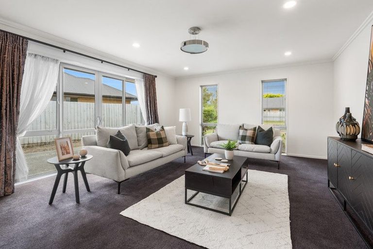 Photo of property in 4 Shadbolt Lane, Rolleston, 7614