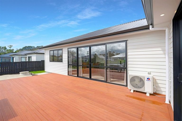 Photo of property in 7 Pukemarino Road, Waimauku, 0812