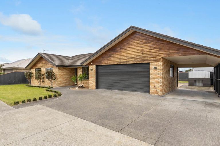 Photo of property in 2 Puketea Place, Redwoodtown, Blenheim, 7201