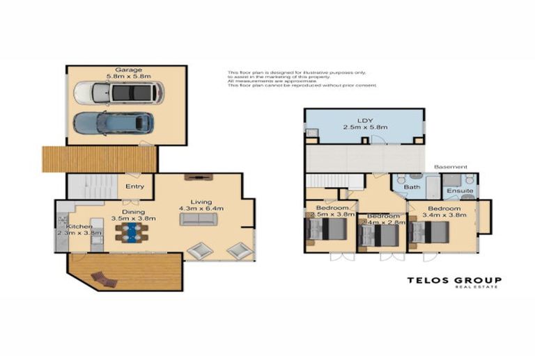Photo of property in 8 Cook Street, Hamilton East, Hamilton, 3216