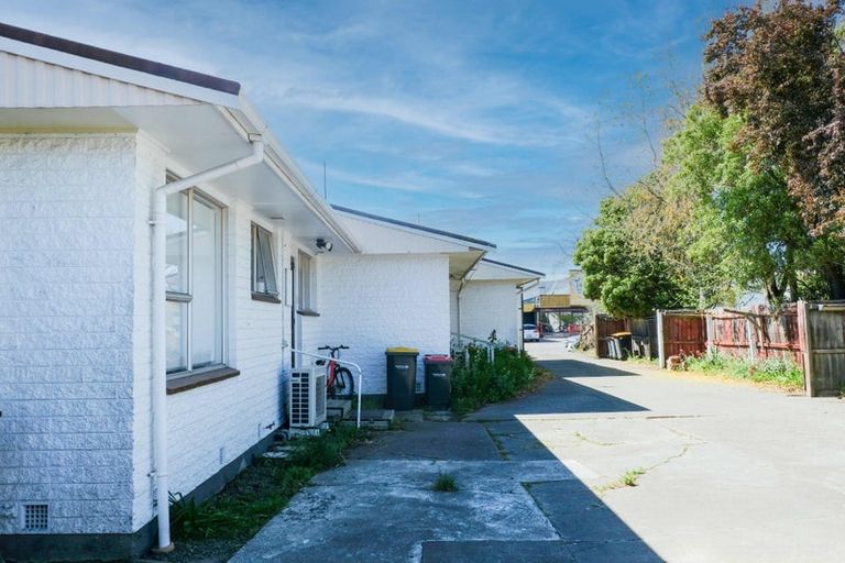 Photo of property in 4/7 Brake Street, Upper Riccarton, Christchurch, 8041