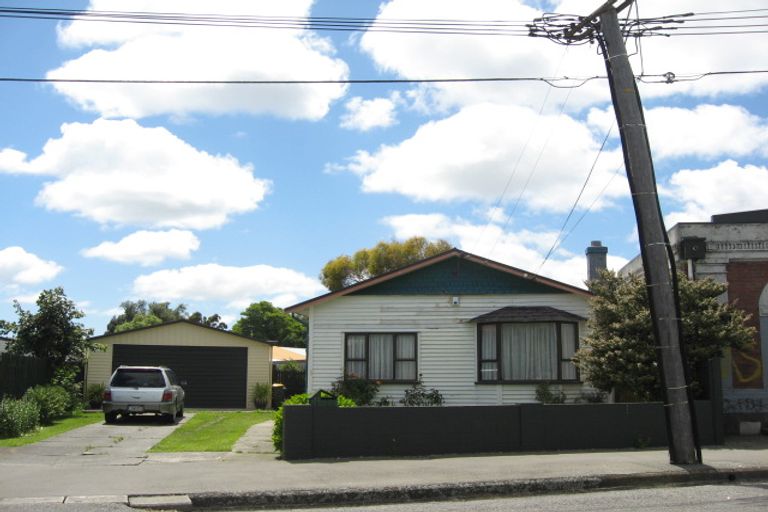 Photo of property in 47 Dickens Street, Addington, Christchurch, 8024