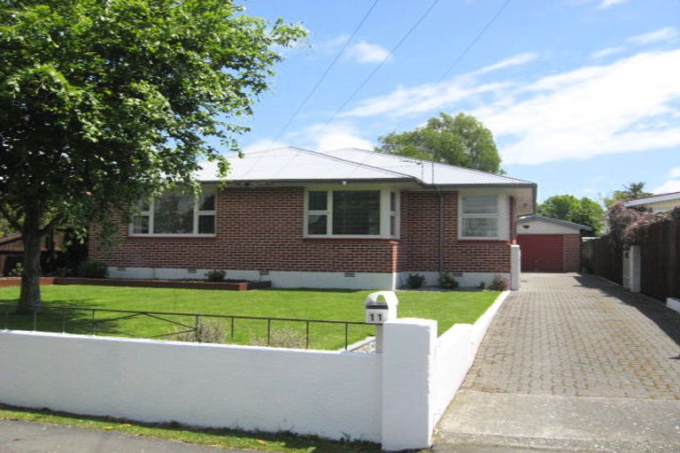 Photo of property in 11 Brockham Street, Casebrook, Christchurch, 8051