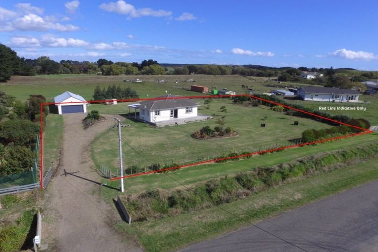 Photo of property in 46a Purcell Street, Foxton, 4814