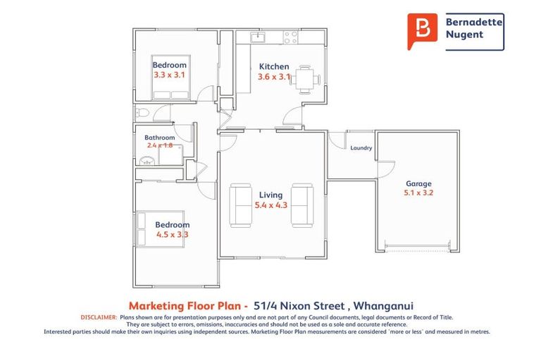 Photo of property in 51d Nixon Street, Whanganui East, Whanganui, 4500