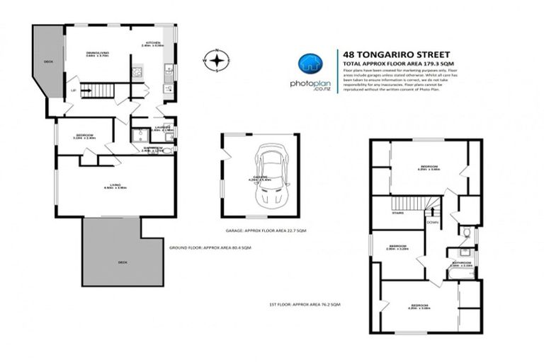 Photo of property in 48 Tongariro Street, Chartwell, Hamilton, 3210