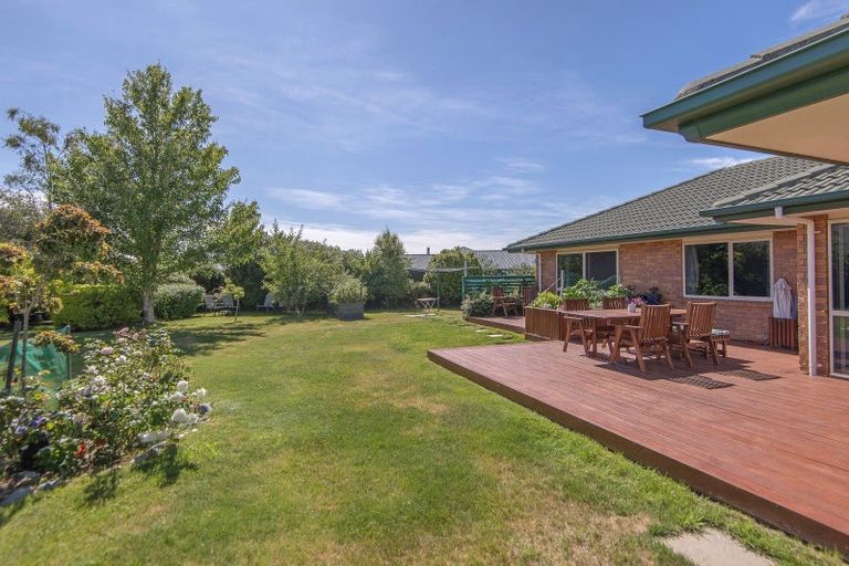 Photo of property in 31 School Lane, Kirwee, Darfield, 7571