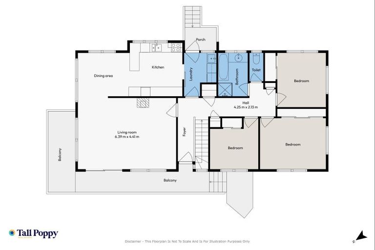 Photo of property in 43 Newman Drive, Enner Glynn, Nelson, 7011