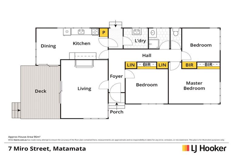 Photo of property in 7 Miro Street, Matamata, 3400