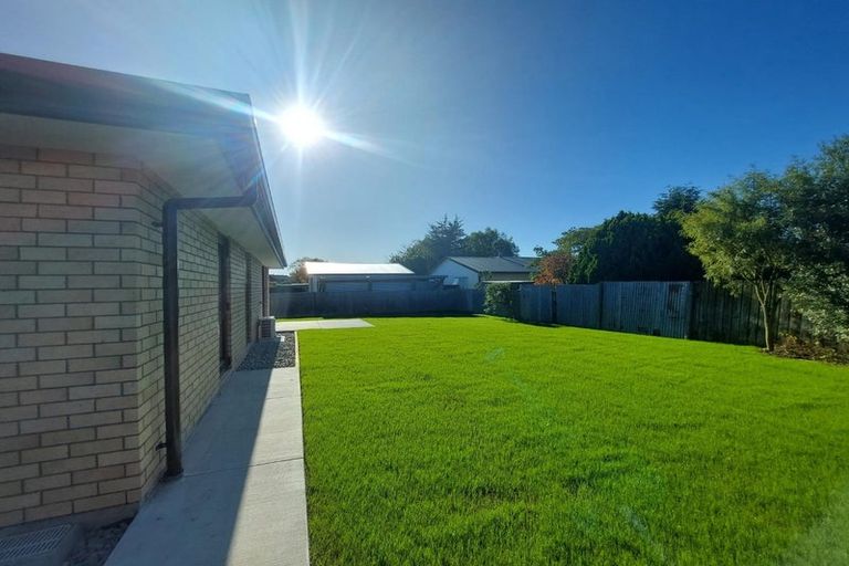 Photo of property in 16 D'arcy Street, Leeston, 7632