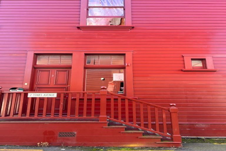 Photo of property in 268 Cuba Street, Te Aro, Wellington, 6011