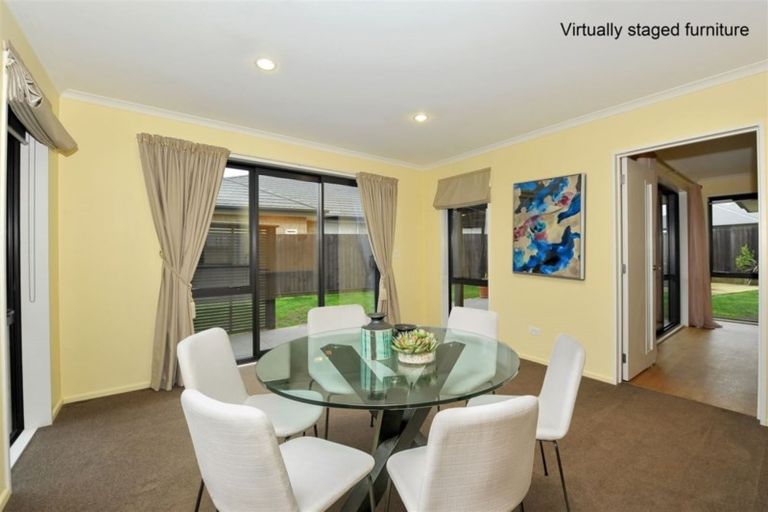 Photo of property in 3 Harston Place, Wigram, Christchurch, 8042